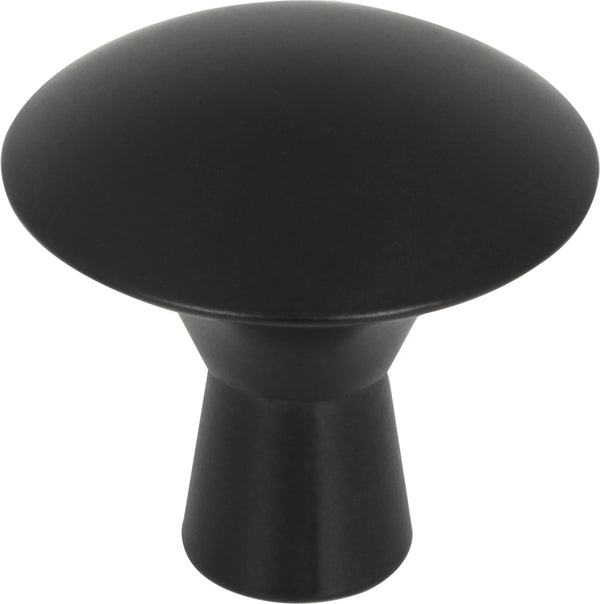 Zachary 1-1/16'' Diameter Mushroom Knob 988MB
