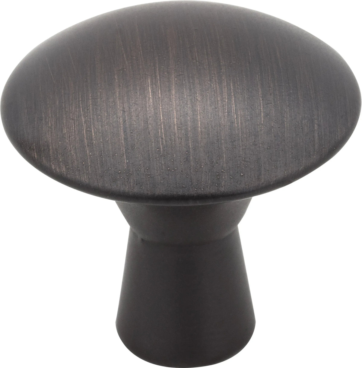 Zachary 1-1/16'' Diameter Mushroom Knob 988DBAC