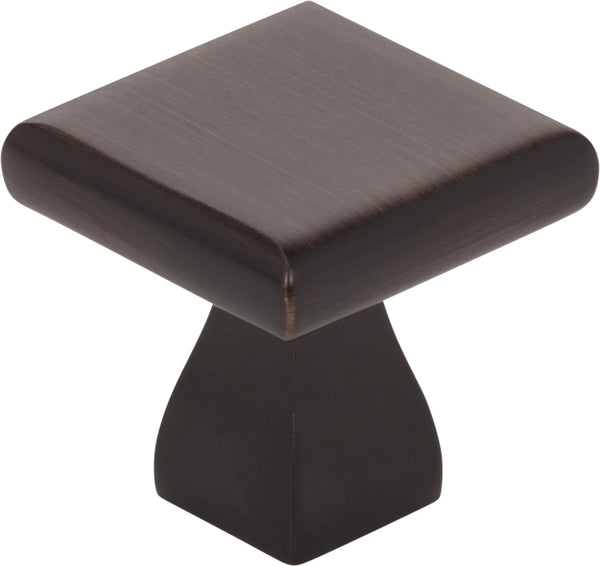 Hadly 1'' Length Square Knob 449DBAC
