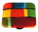 Mosaic Summer Knob