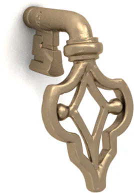 The Hearst Castle Novelty Knob HCC220-12