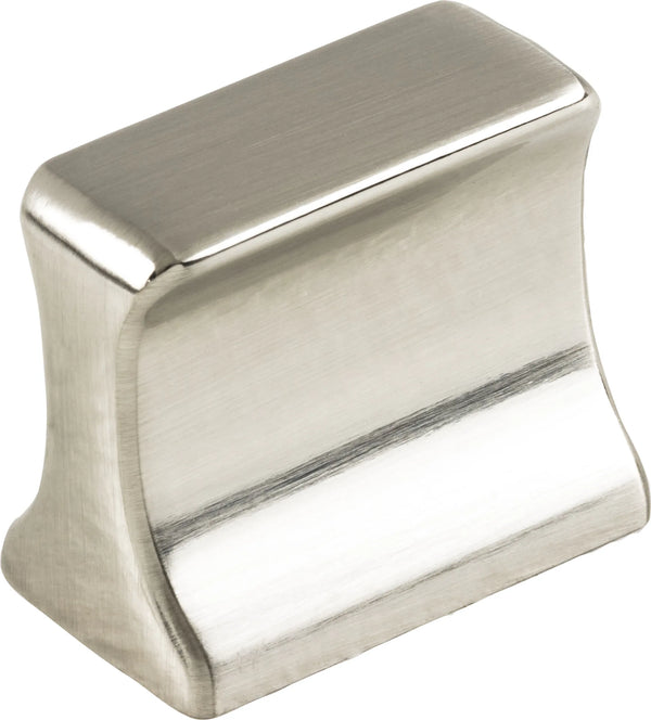 Sullivan 19 mm Center to Center Rectangle Knob 752-19SN