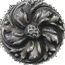 Finish-Antique Brass