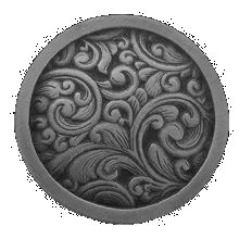 Finish-Antique Pewter