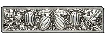 Finish-Brilliant Pewter