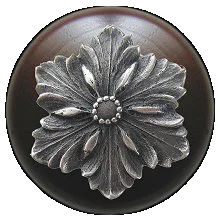 Finish-Antique Solid Bronze