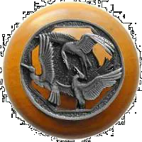 Crane Dance/Maple Knob