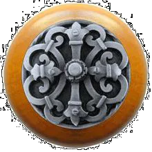 Finish-Antique Pewter