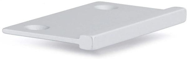 Contemporary Aluminum Edge Pull BP46037010