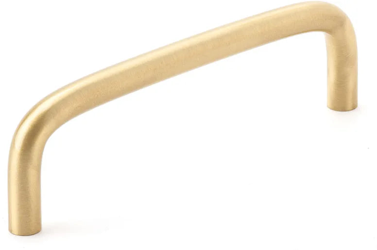 Livingston Functional Brass Pull BP515160