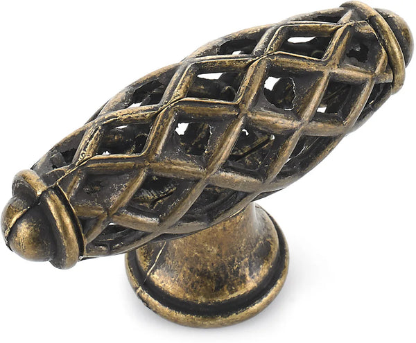 champs-elysees Traditional Metal Knob BP74958R3