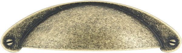Sorbonne Traditional Metal Pull BP82333BB