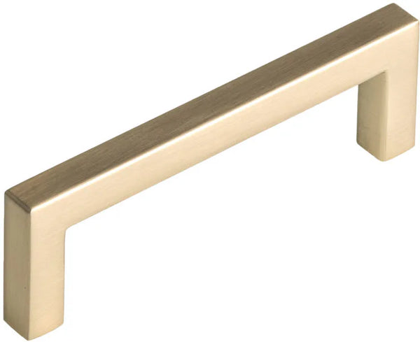 Lambton Contemporary Metal Pull BP87396CHBRZ