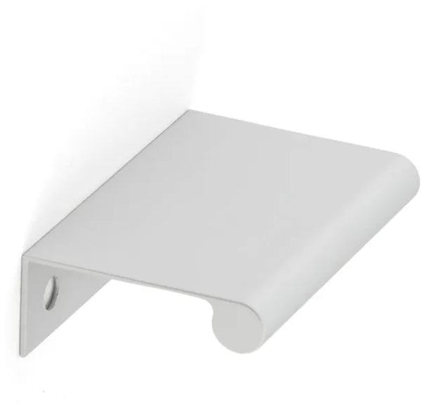 Contemporary Aluminum Edge Pull BP96965010