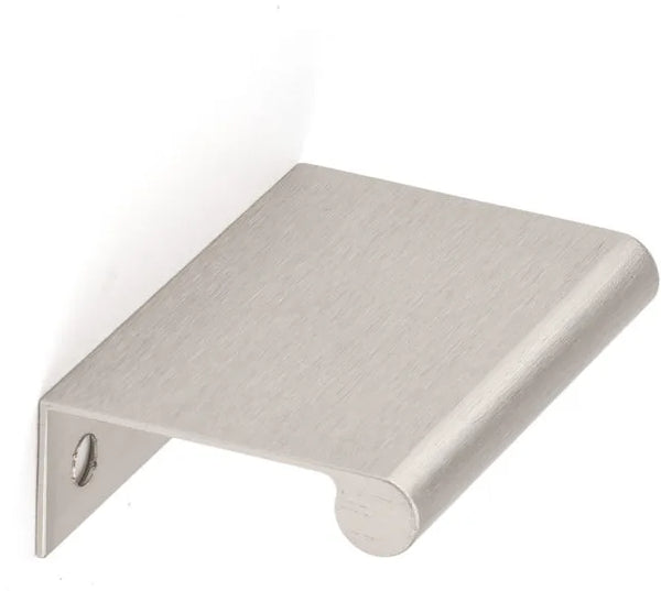 Contemporary Aluminum Edge Pull BP969650170