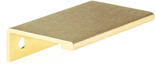 Lincoln Contemporary Aluminum Edge Pull BP989850166