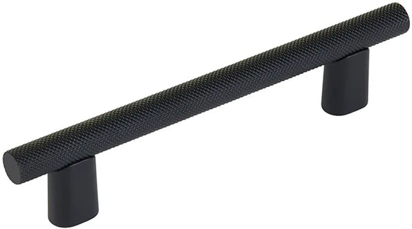 Monza, Pull, Matte Black, 4'' cc 211093-MB