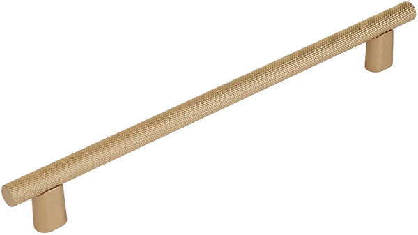Monza, Pull, Signature Satin Brass, 8'' cc 211095-SSB