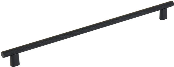 Monza, Pull, Matte Black, 12'' cc 211096-MB