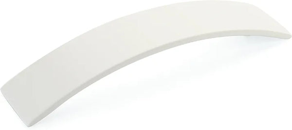 Armadio Pull, Arched, Matte White, 128 mm cc 363-MW
