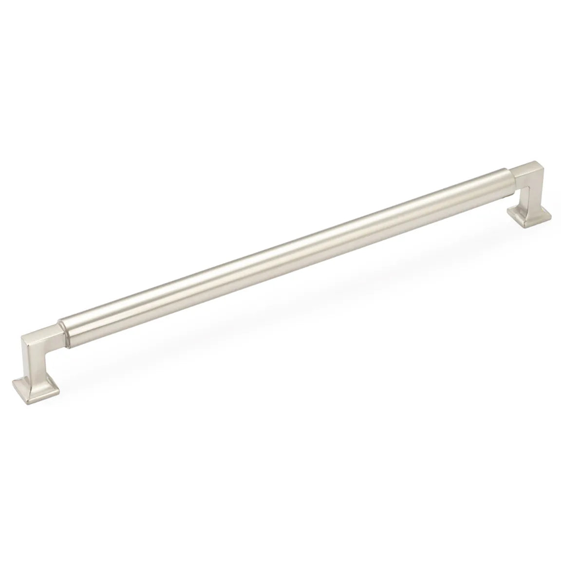 Haniburton Appliance Pull, Satin Nickel, 18'' cc 483-15