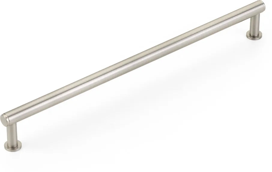 Pub House Pull, Brushed Nickel, 10'' cc 5110-BN