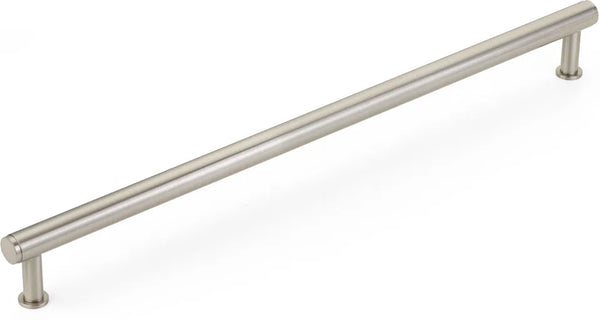 Pub House Appliance Pull, Brushed Nickel, 18'' cc 5118A-BN