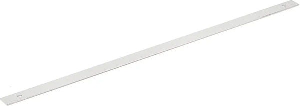 Pub House Backplate for Appliance Pull, Polished Chrome, 18'' cc 5118AB-26