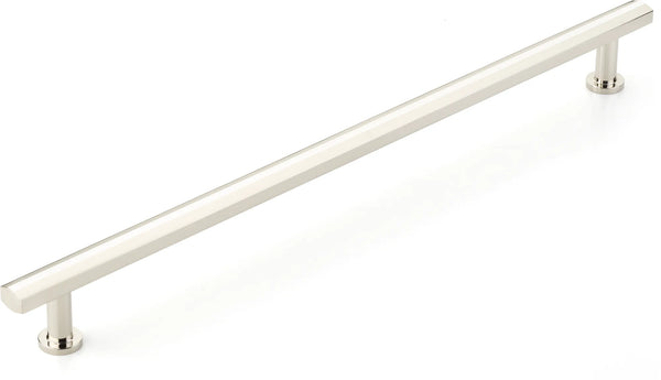 Heathrow Appliance Pull, Polished Nickel, 18'' cc 558-PN