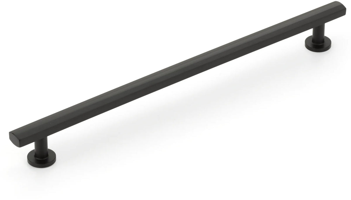 Heathrow Pull, Matte Black, 10'' cc 562-MB