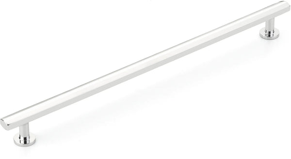 Heathrow Pull, Polished Chrome, 12'' cc 563-26