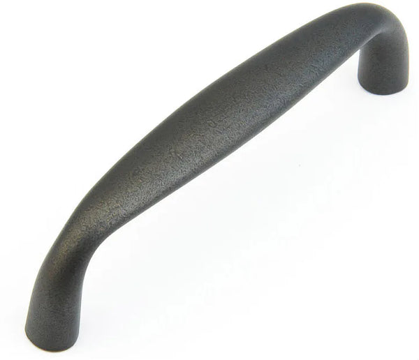 Traditional Pull, Distressed Bronze, 4'' cc 732-DBZ