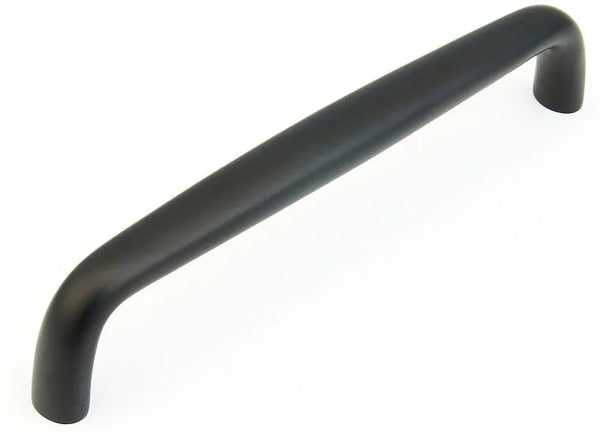 Traditional Appliance Pull, Flat Black, 10'' cc 739-FB