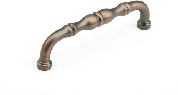 Colonial Pull, Aurora Bronze, 4'' cc 747-AUB