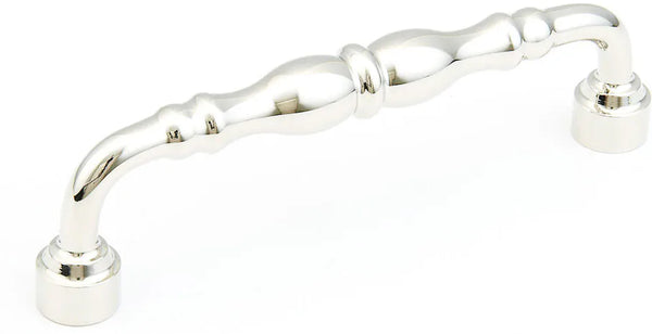 Colonial Pull, Polished Nickel, 6'' cc 748-PN