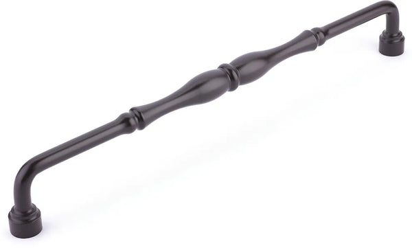 Colonial Appliance Pull, Oil Rubbed Bronze, 15'' cc 7495-10B