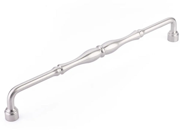 Colonial Appliance Pull, Satin Nickel, 15'' cc 7495-15