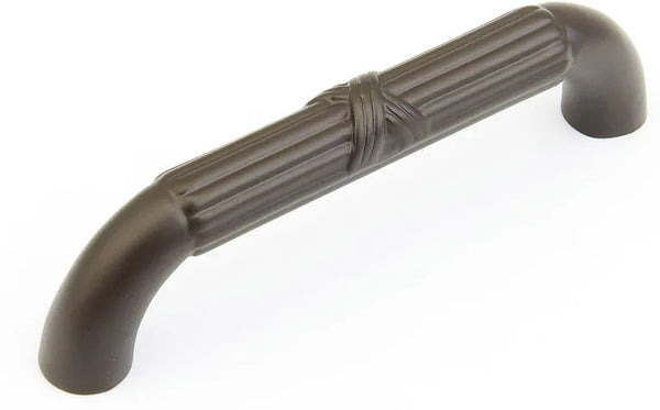 Versailles Pull, Oil Rubbed Bronze, 96 mm cc 762-10B