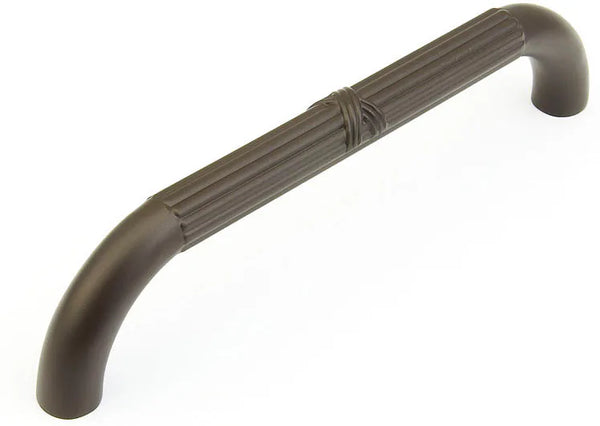 Versailles Appliance Pull, Oil Rubbed Bronze, 10'' cc 764-10B