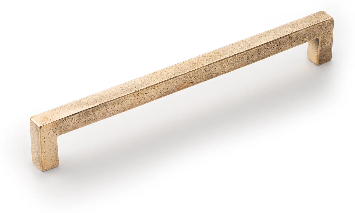Vinci Appliance Pull, Natural Bronze, 12'' cc 788-12A-NB