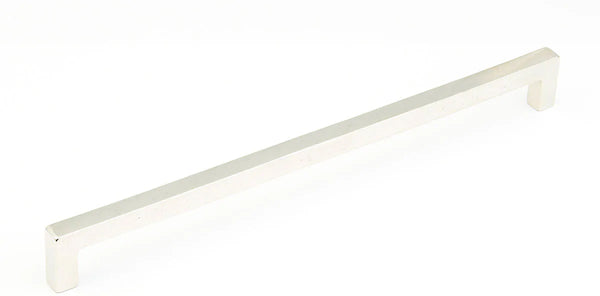 Vinci Appliance Pull, Polished White Bronze, 18'' cc 788-18A-PWB