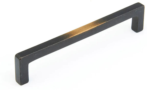 Vinci Pull, Antique Bronze, 6'' cc 788-6-AZ