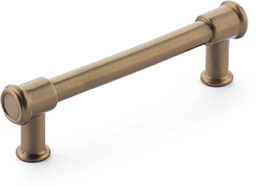 Steamworks Pull, Brushed Bronze, 96 mm cc 79-BBZ