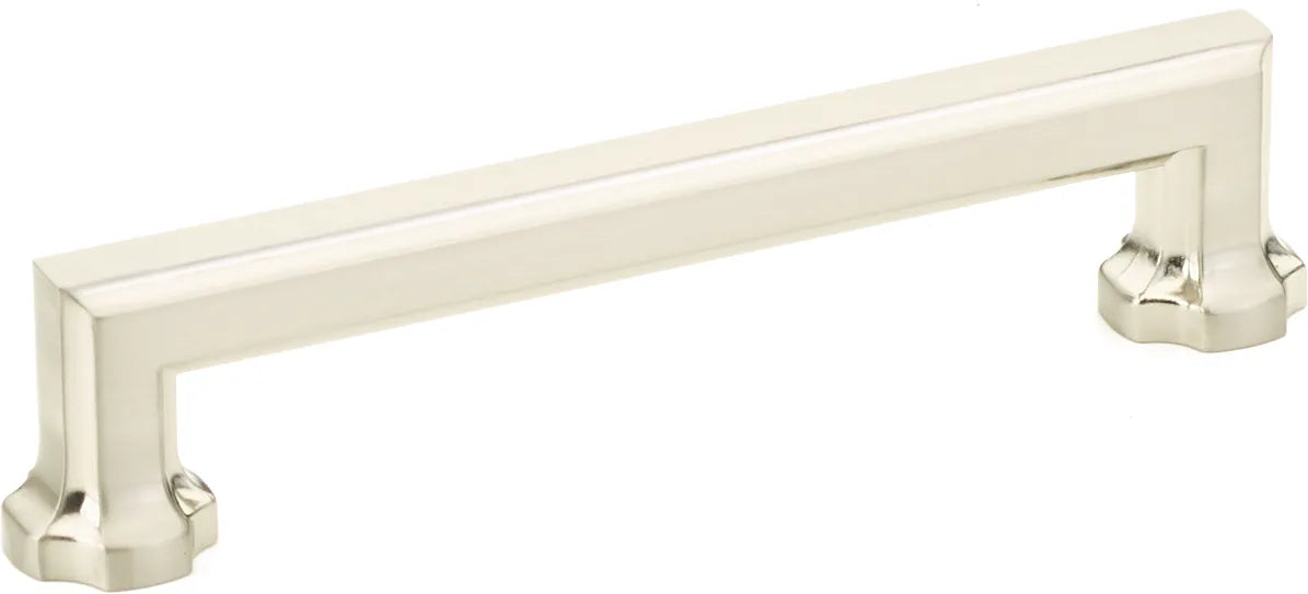 Empire Pull, Brushed Nickel, 5'' cc 884-BN