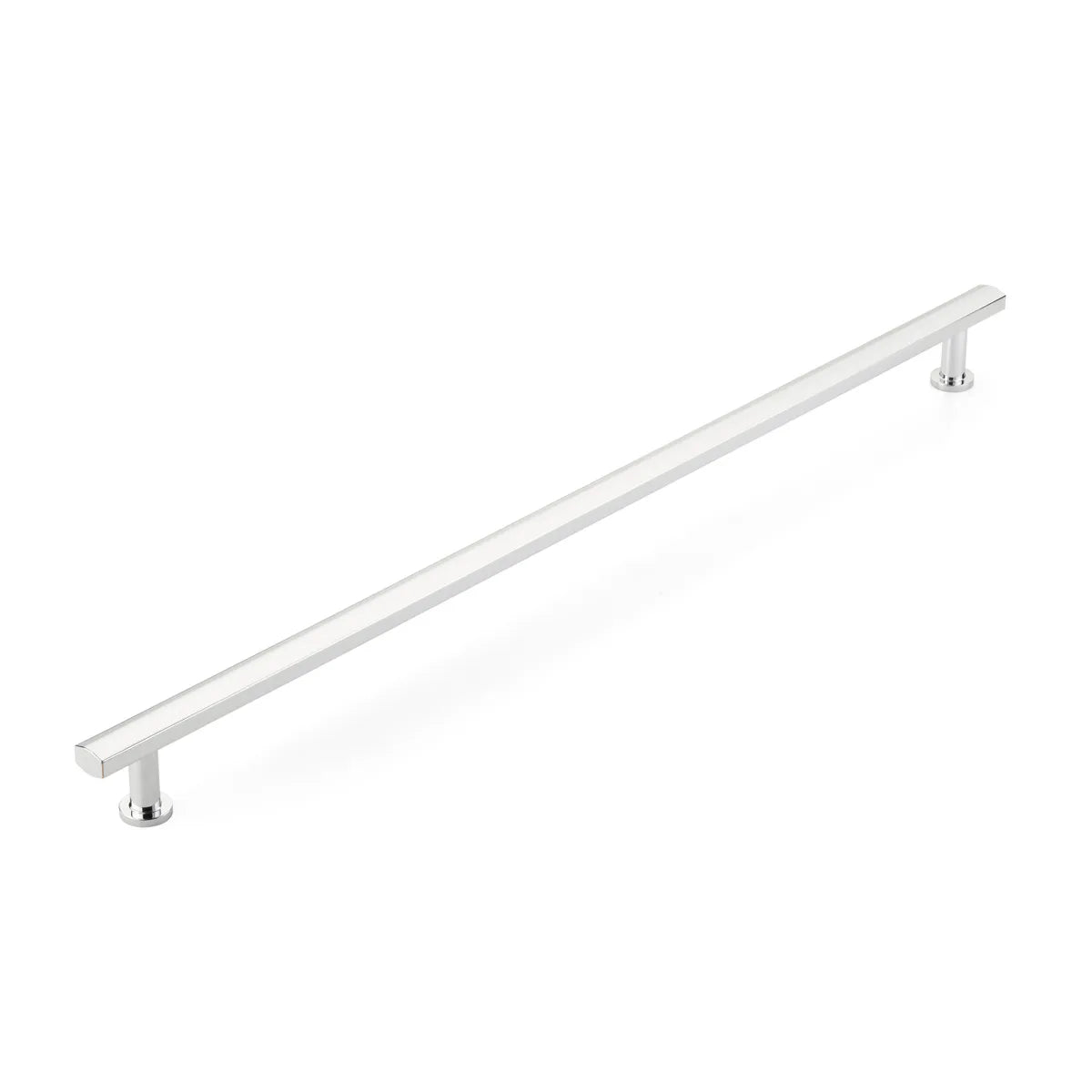 Heathrow Concealed Surface, Appliance Pull, Polished Chrome, 24'' cc CS559-26
