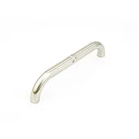 Versailles Concealed Surface, Appliance Pull, Satin Nickel, 10'' cc CS764-15