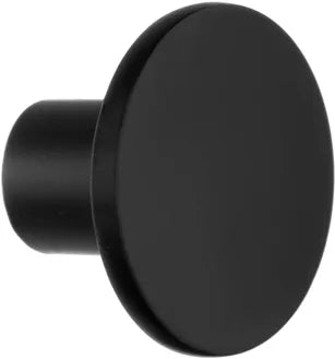 Beslagsboden Knob - black BB496