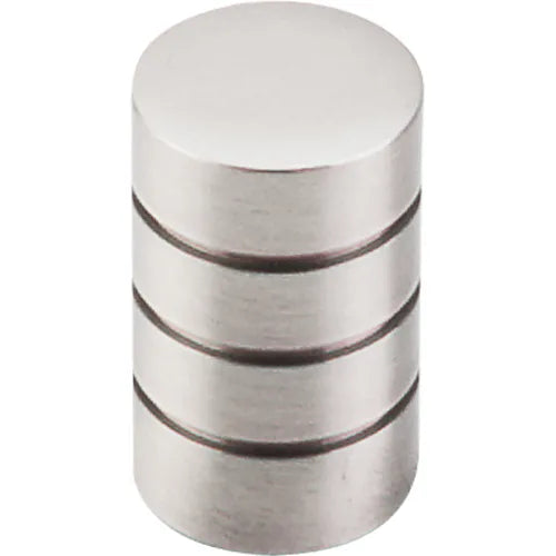Nouveau II Stacked Knob 5/8'' M576 Brushed Satin Nickel