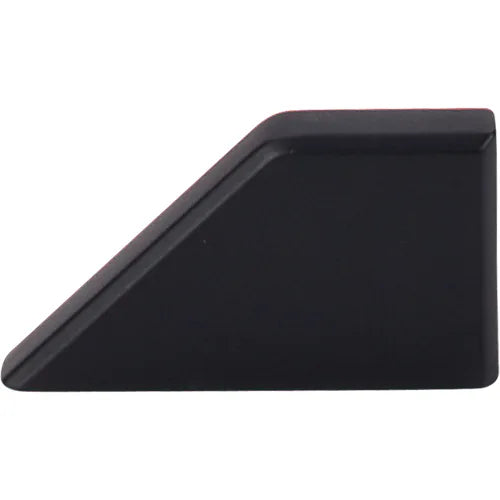 Sanctuary Tapered Knob 1'' cc TK13BLK Flat Black