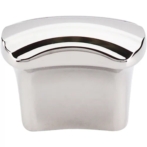 Victoria Falls Knob 3/4'' cc TK220PN Polished Nickel